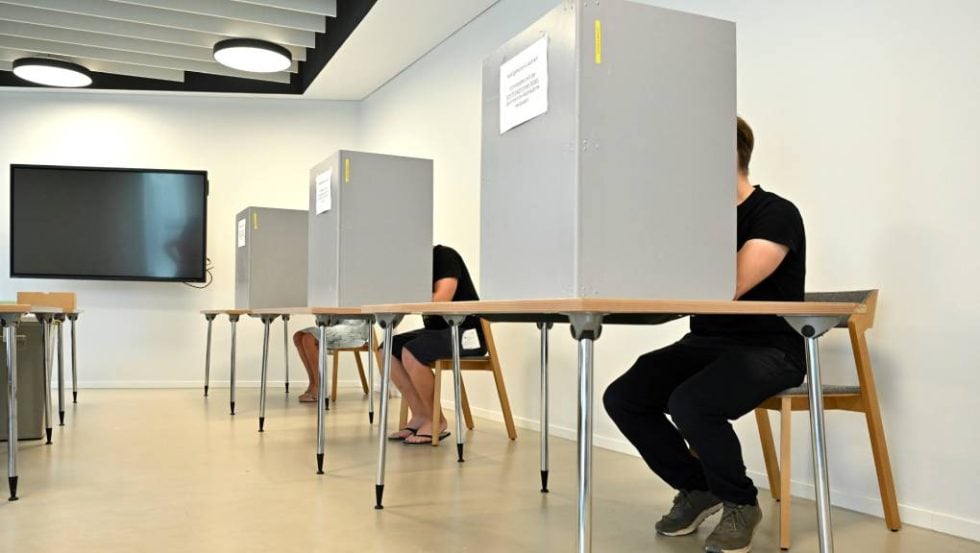 Election-Germany